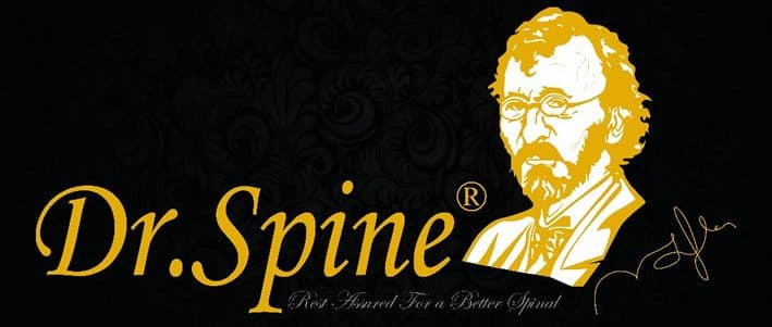Dr. Spine Logo - 优质护脊床垫